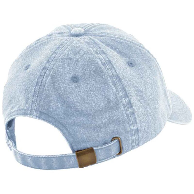 Beechfield Junior Low Profile Vintage Cap