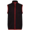 Black/Classic Red