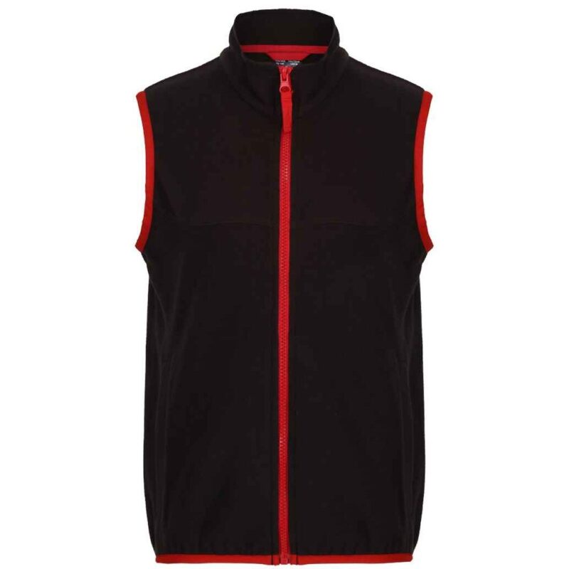 Regatta Kids Micro Fleece Bodywarmer