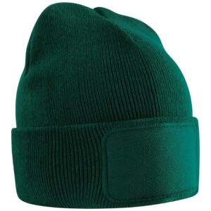 Beechfield Kids Original Patch Beanie