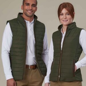 Brook Taverner Tampa Quilted Gilet