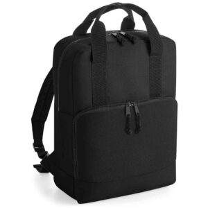 BagBase Recycled Twin Handle Cooler Backpack