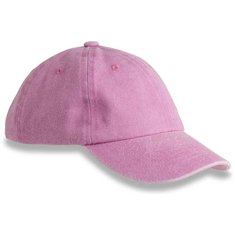 Result Core Kids Pure Cotton Vintage Cap