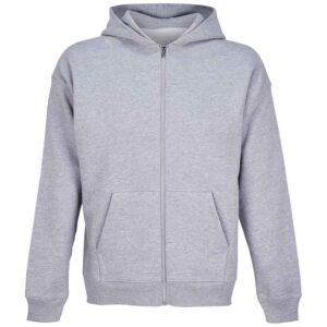 SOL'S Unisex Jelo Zipped Hoodie