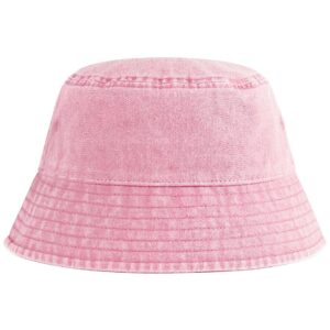 Beechfield Junior Vintage Bucket Hat