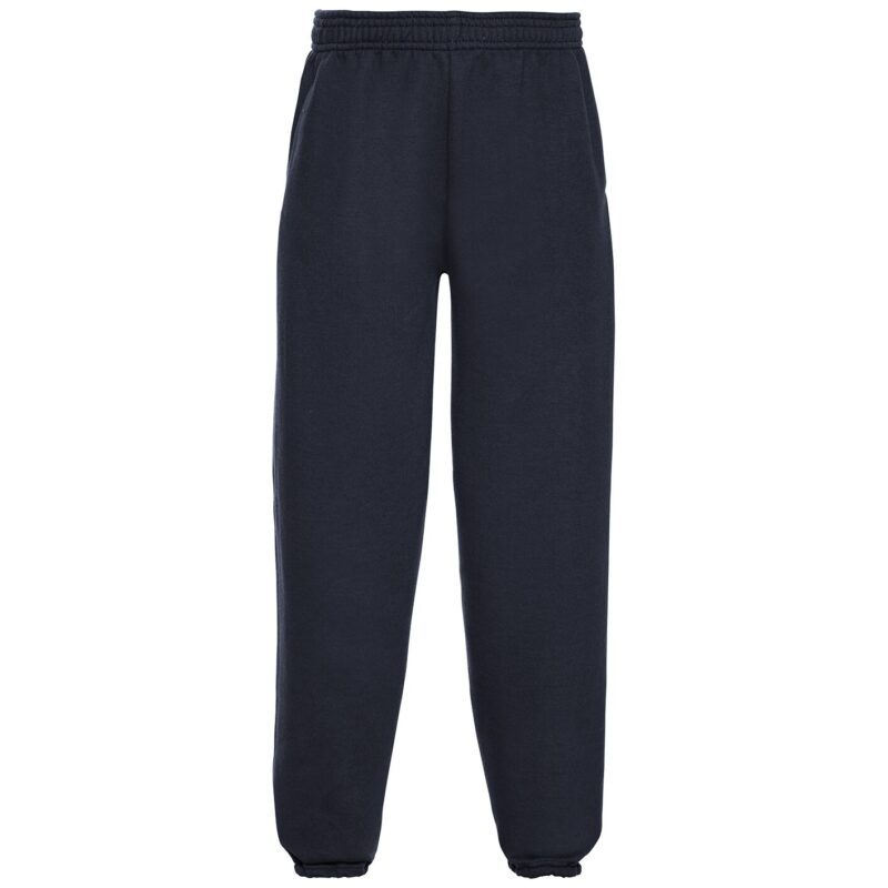 Russell Athletic Kids Elasticated Hem Jog Pants
