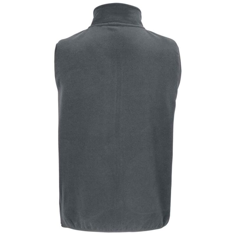 SOL'S Unisex Factor Recycled Micro Fleece Bodywarmer