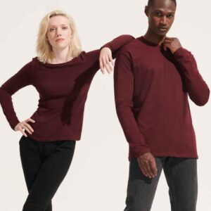SOL'S Monarch Long Sleeve T-Shirt