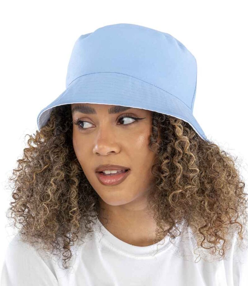 Result Recycled Core Reversible Bucket Hat