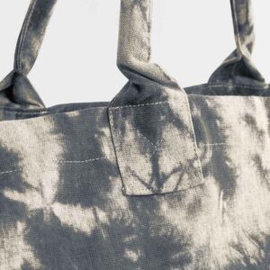 Westford Mill Tie Dye Canvas Tote Bag