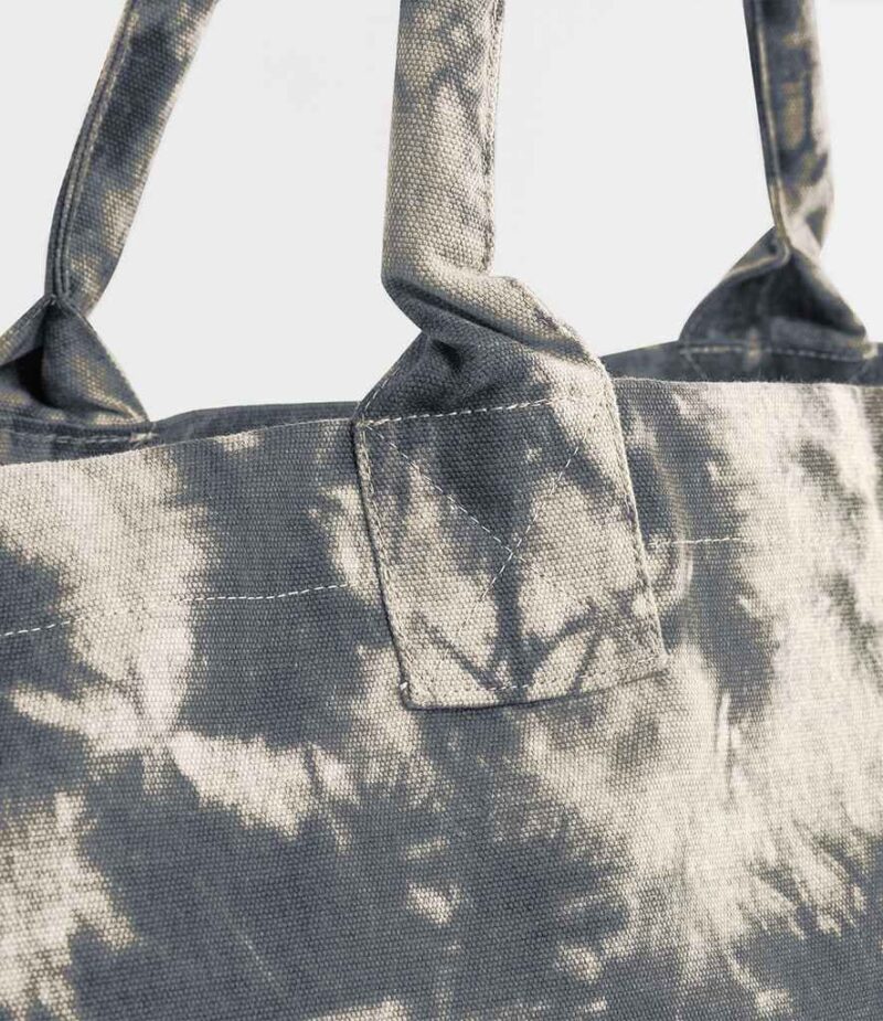 Westford Mill Tie Dye Canvas Tote Bag