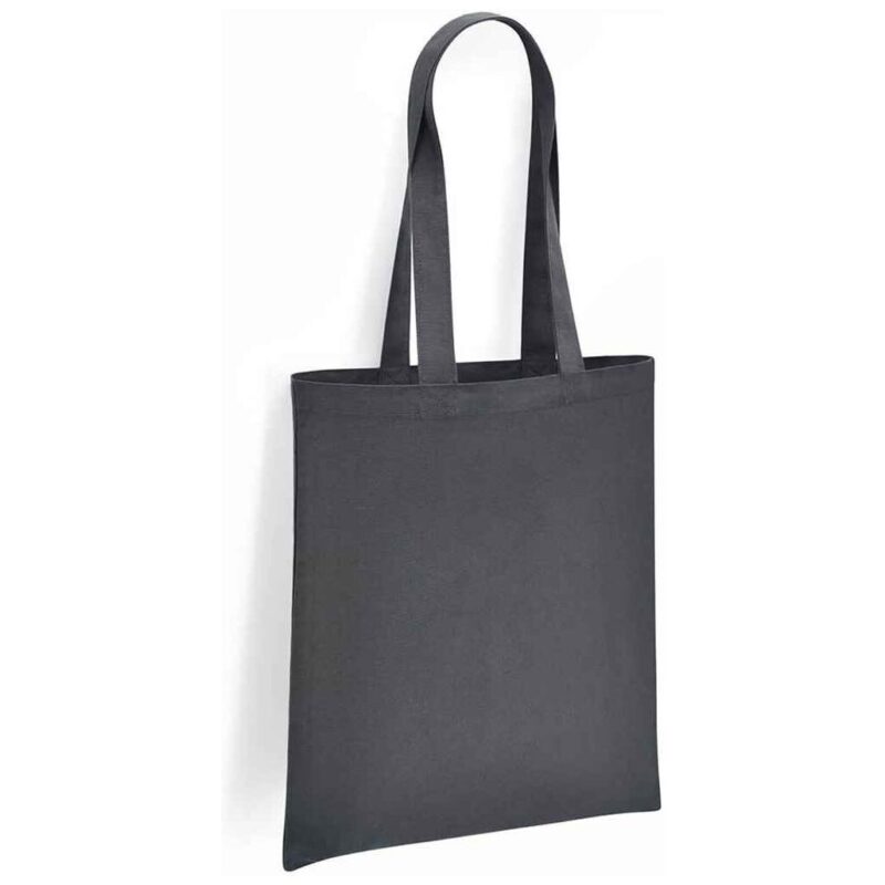 Brand Lab Organic Cotton Long Handle Shopper