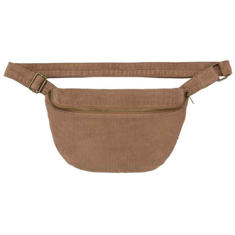 Native Spirit Corduroy Faded Waist Bag