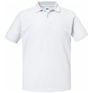 Russell Athletic Authentic Eco Pique Polo Shirt