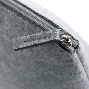 BagBase Felt Accessory Bag