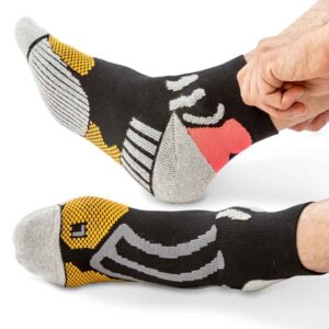 Spiro Technical Compression Sports Socks