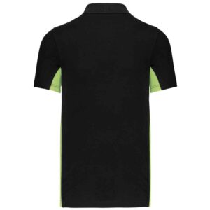 Kariban Flag Poly/Cotton Pique Polo Shirt