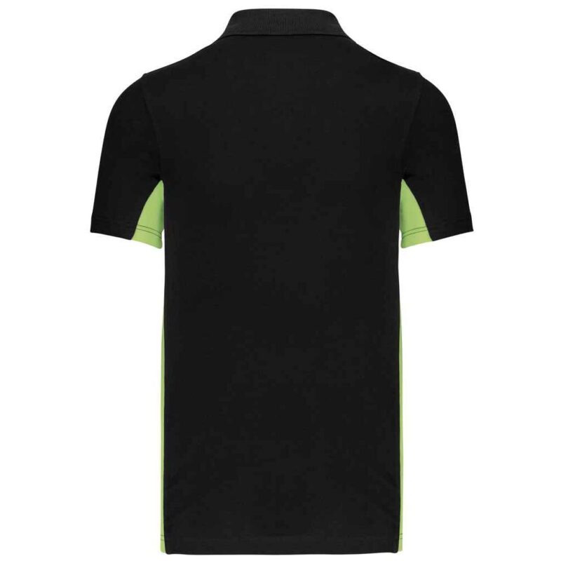 Kariban Flag Poly/Cotton Pique Polo Shirt