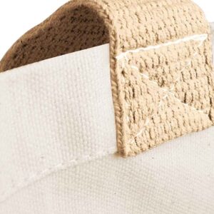 Westford Mill Printers Jute Classic Shopper