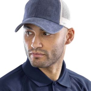 Result Vintage Truckers Cap