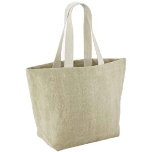 Westford Mill Soft Washed Jute Beach Bag