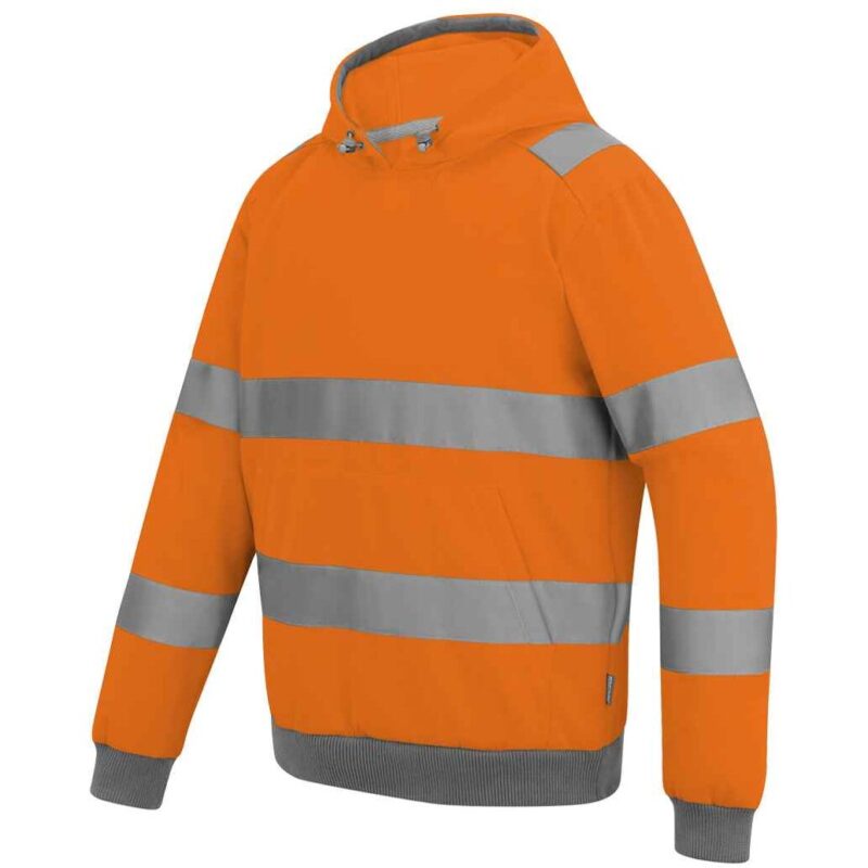 Regatta High Visibility Pro Contract Hoodie