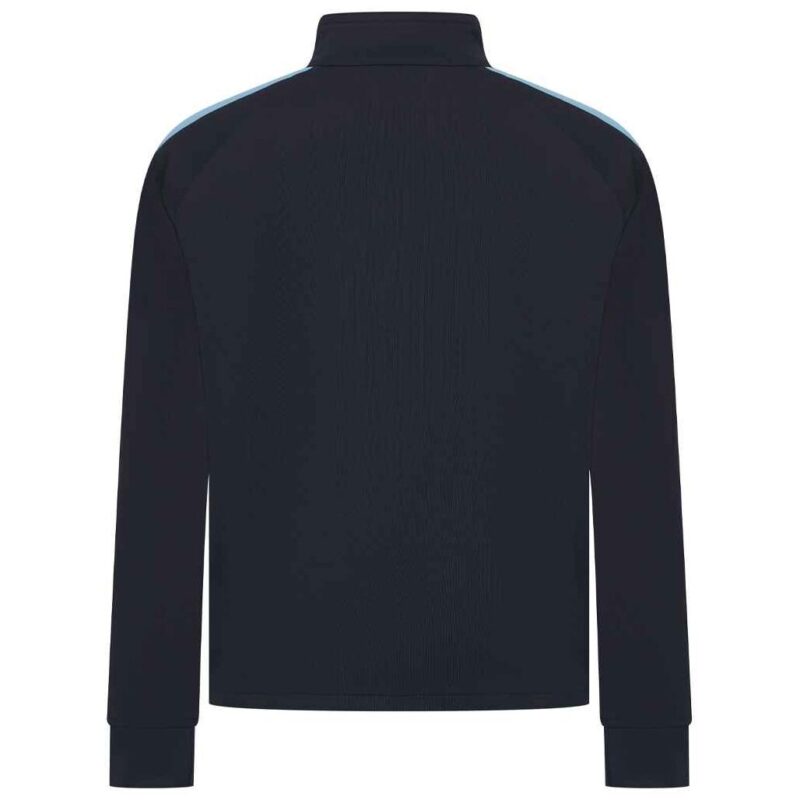 Finden + Hales Knitted Tracksuit Top