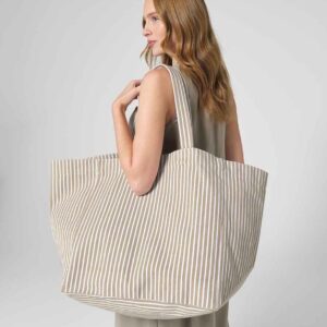 Westford Mill Oversized Beach Bag