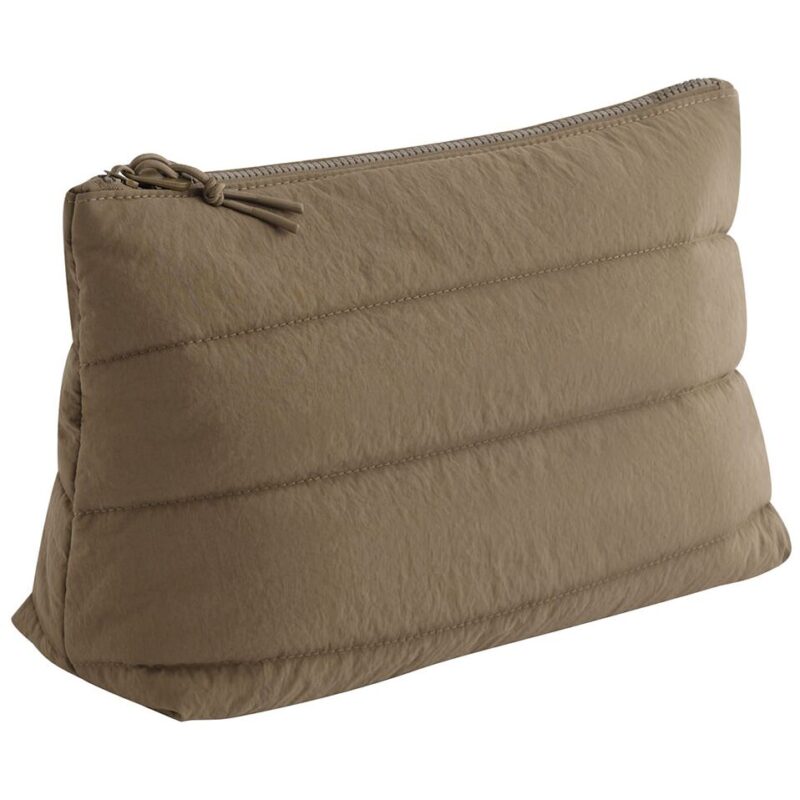 BagBase Quilted Accessory Case