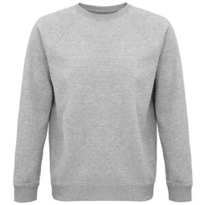SOL'S Unisex Space Organic Raglan Sweatshirt
