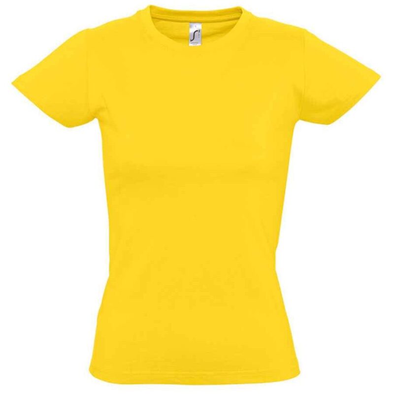 SOL'S Ladies Imperial Heavy T-Shirt