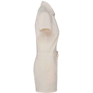 Native Spirit Ladies Terry Towel Short Overall