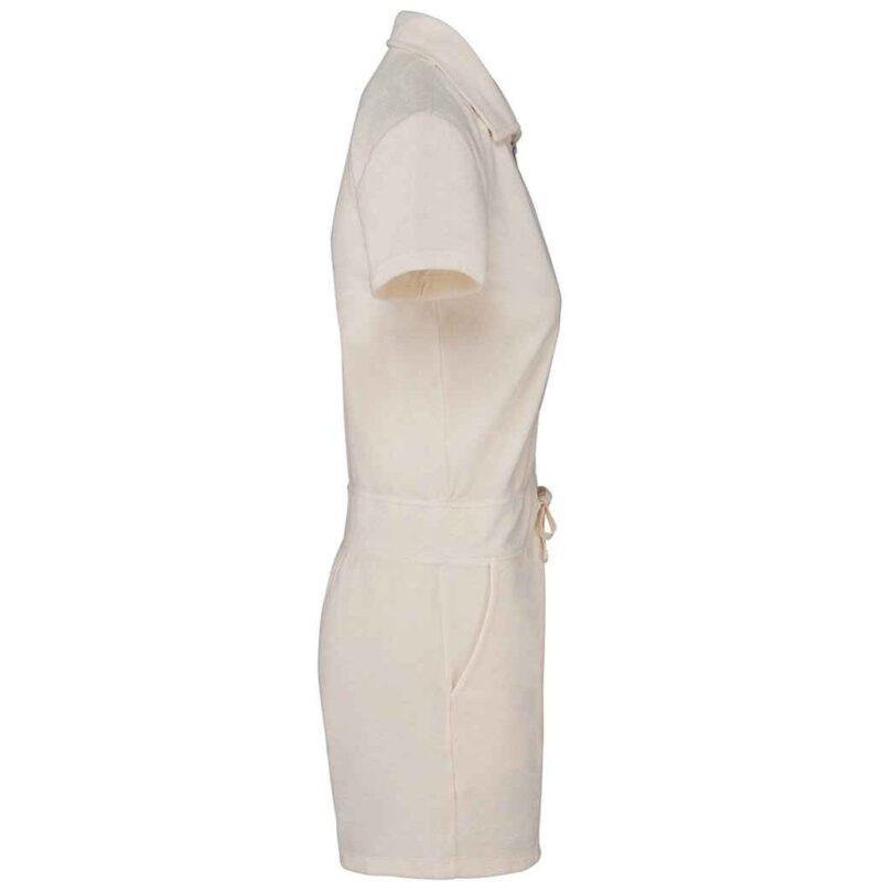 Native Spirit Ladies Terry Towel Short Overall