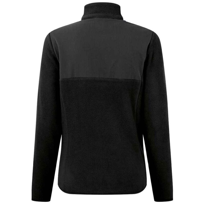 Onna Ladies Agility Panelled Fleece Jacket