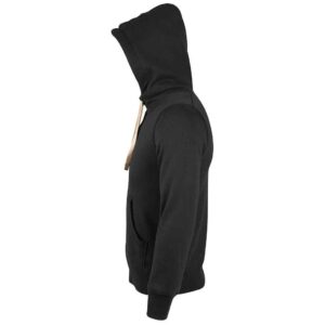 SOL'S Unisex Sherpa Hooded Jacket