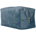BagBase Velvet Toiletry/Accessory Case