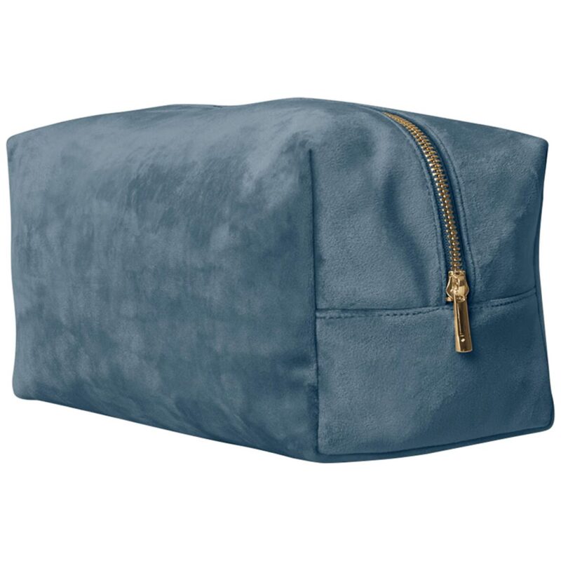 BagBase Velvet Toiletry/Accessory Case
