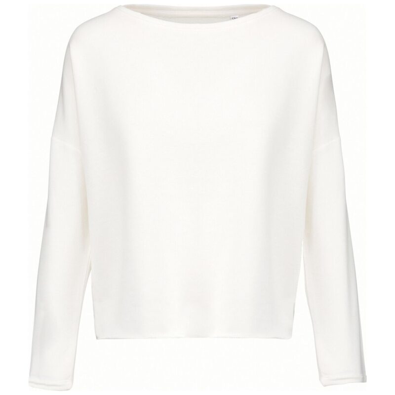 Kariban Ladies Oversized Sweatshirt