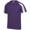 Purple/Arctic White