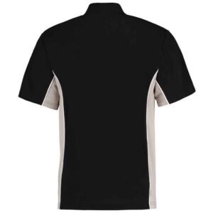 Kustom Kit Track Poly/Cotton Pique Polo Shirt