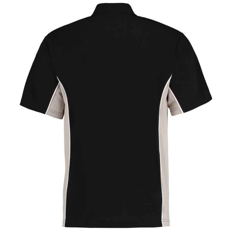Kustom Kit Track Poly/Cotton Pique Polo Shirt