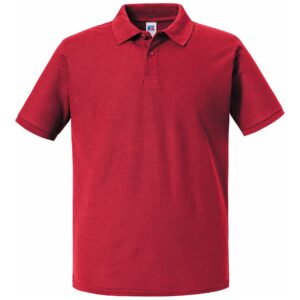 Russell Athletic Authentic Eco Pique Polo Shirt