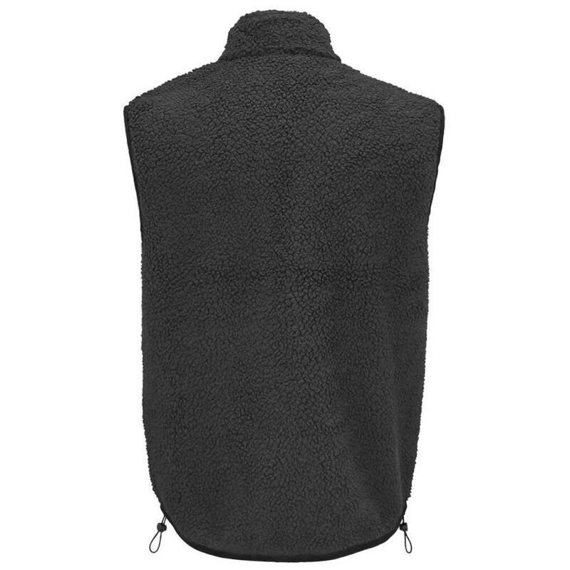SOL'S Unisex Fury Sherpa Bodywarmer