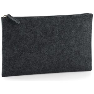BagBase Felt Accessory Pouch