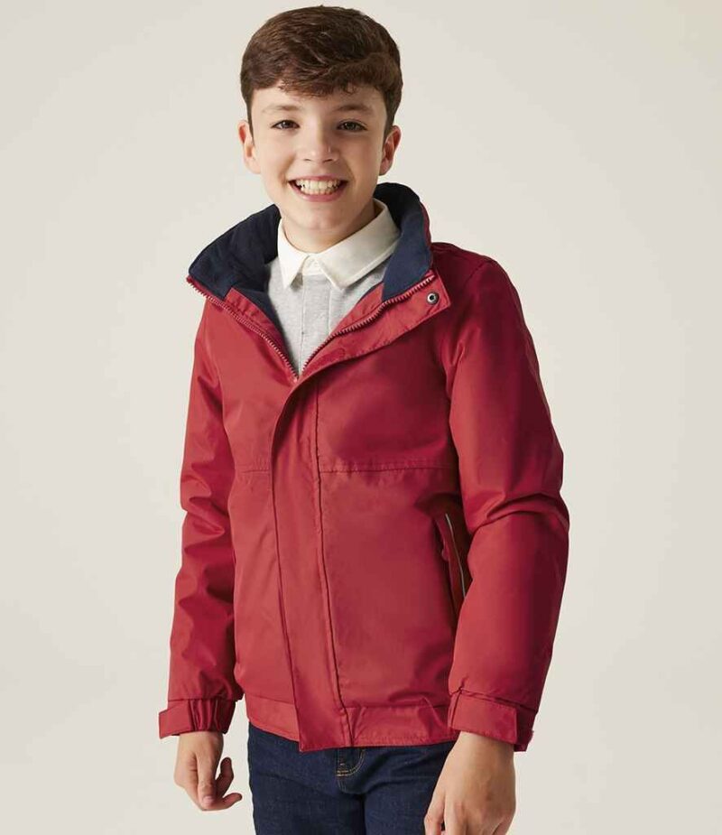 Regatta Kids Dover Waterproof Insulated Jacket