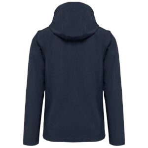 Kariban Unisex Three Layer Hooded Soft Shell Jacket