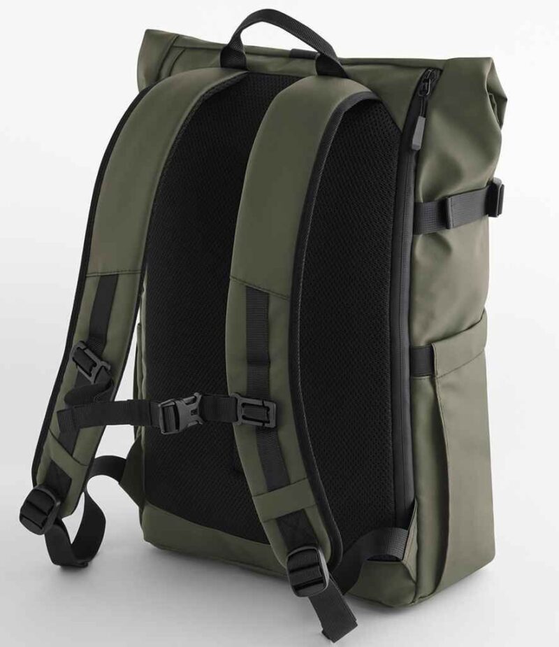 BagBase Everyday Carry 25 Litre Roll-Top Backpack