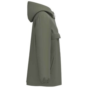 Native Spirit Unisex Waterproof 1/4 Zip Windbreaker