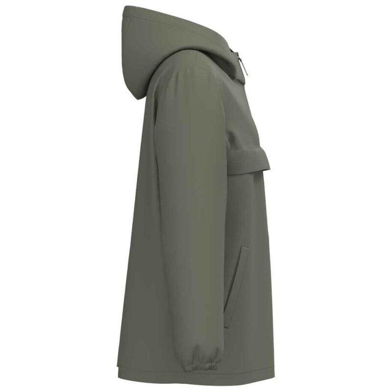 Native Spirit Unisex Waterproof 1/4 Zip Windbreaker