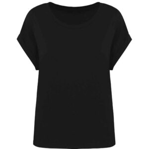 Native Spirit Ladies Roll-Up Sleeve T-Shirt
